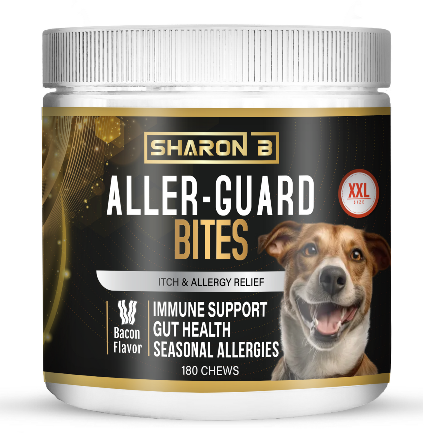 Aller-Guard bites - 180 pieces