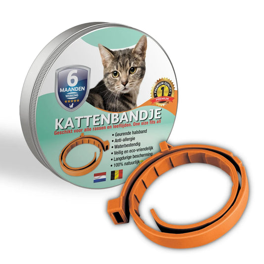 Geurhalsband kat