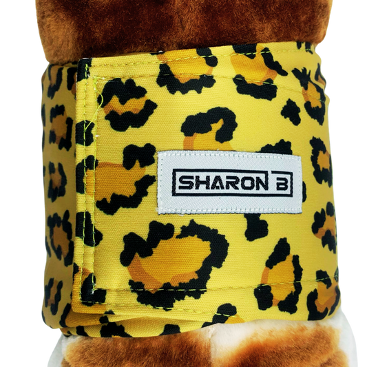 Hondenluier Leo bruin