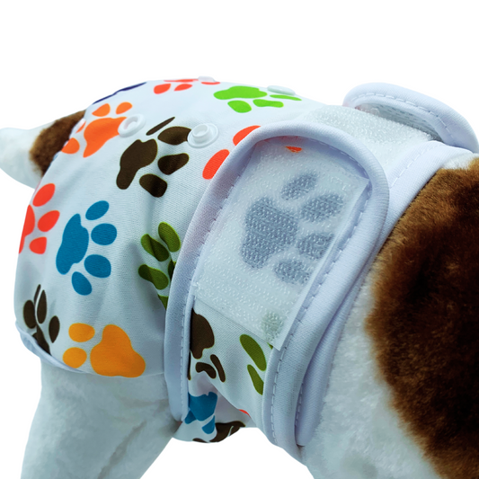 Loopsheidbroekje Pootjes