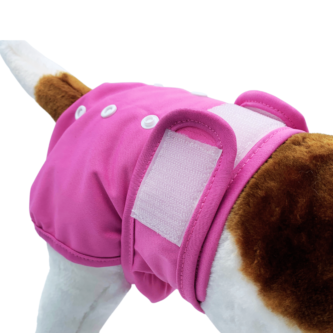 Loopsheidbroekje Licht Roze