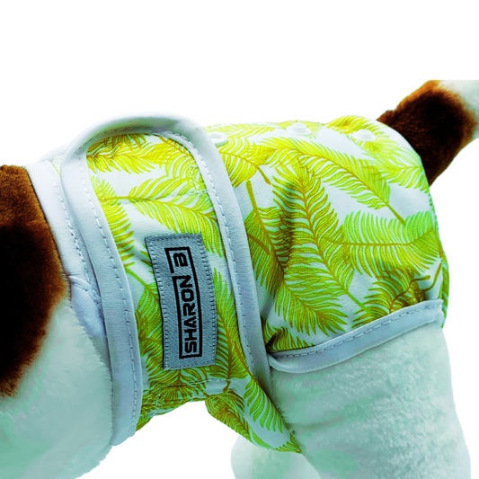 Loopsheidbroekje Palm