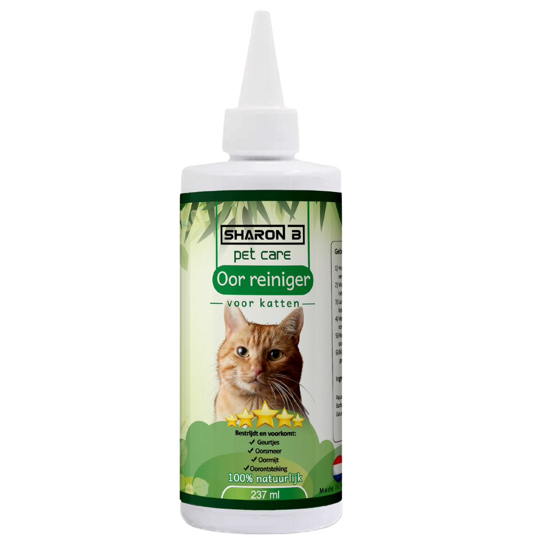 Oorreiniger voor katten - sharonbdesignnl