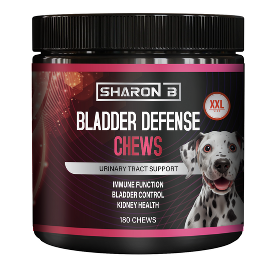 Bladder Defense bites - 180 stuks