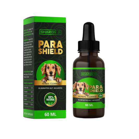 Plant-Based Para Shield 60ML