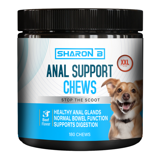 Anal Support Chews - 180 stuks