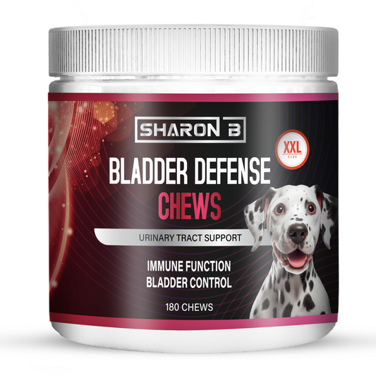Bladder Defense bites - 180 pieces
