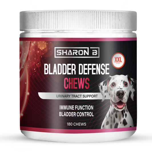 Bladder Defense bites - 180 stuks