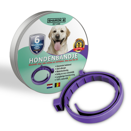 Geurhalsband hond tot 10 kg