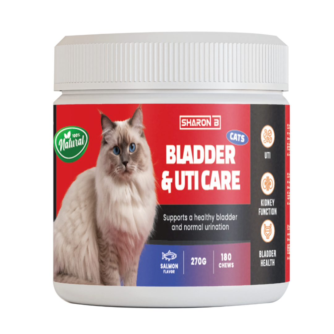 Sharon B Bladder & UTI Care voor katten