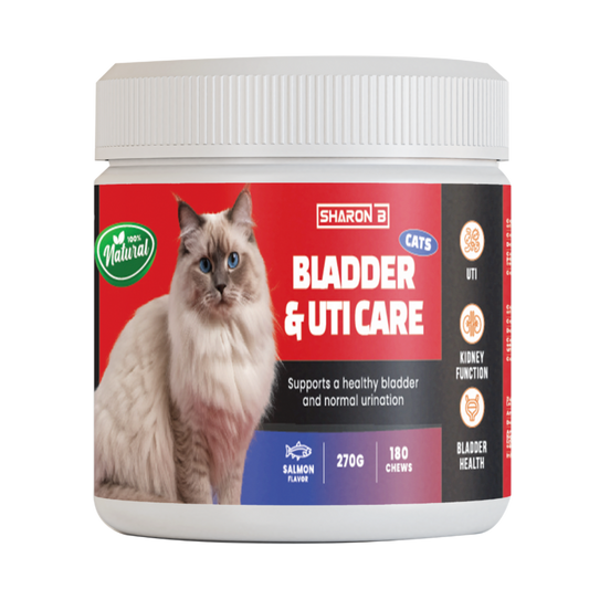 Sharon B Bladder & UTI Care voor katten