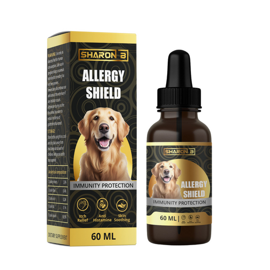 Plant-Based Allergy Shield  60ML
