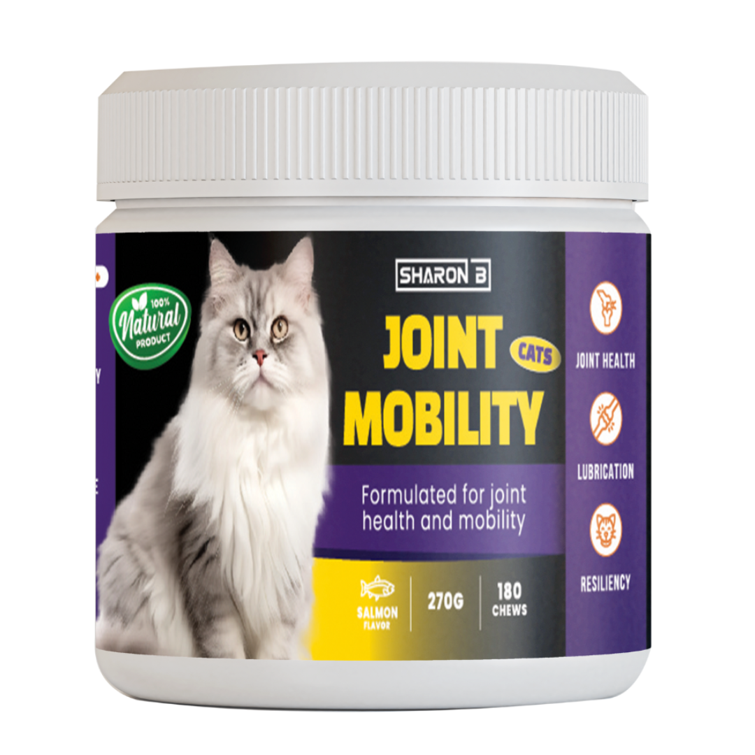 Sharon B Joint Mobility voor katten