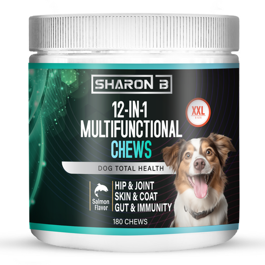 12-in-1 Multivitamin bites - 180 pieces