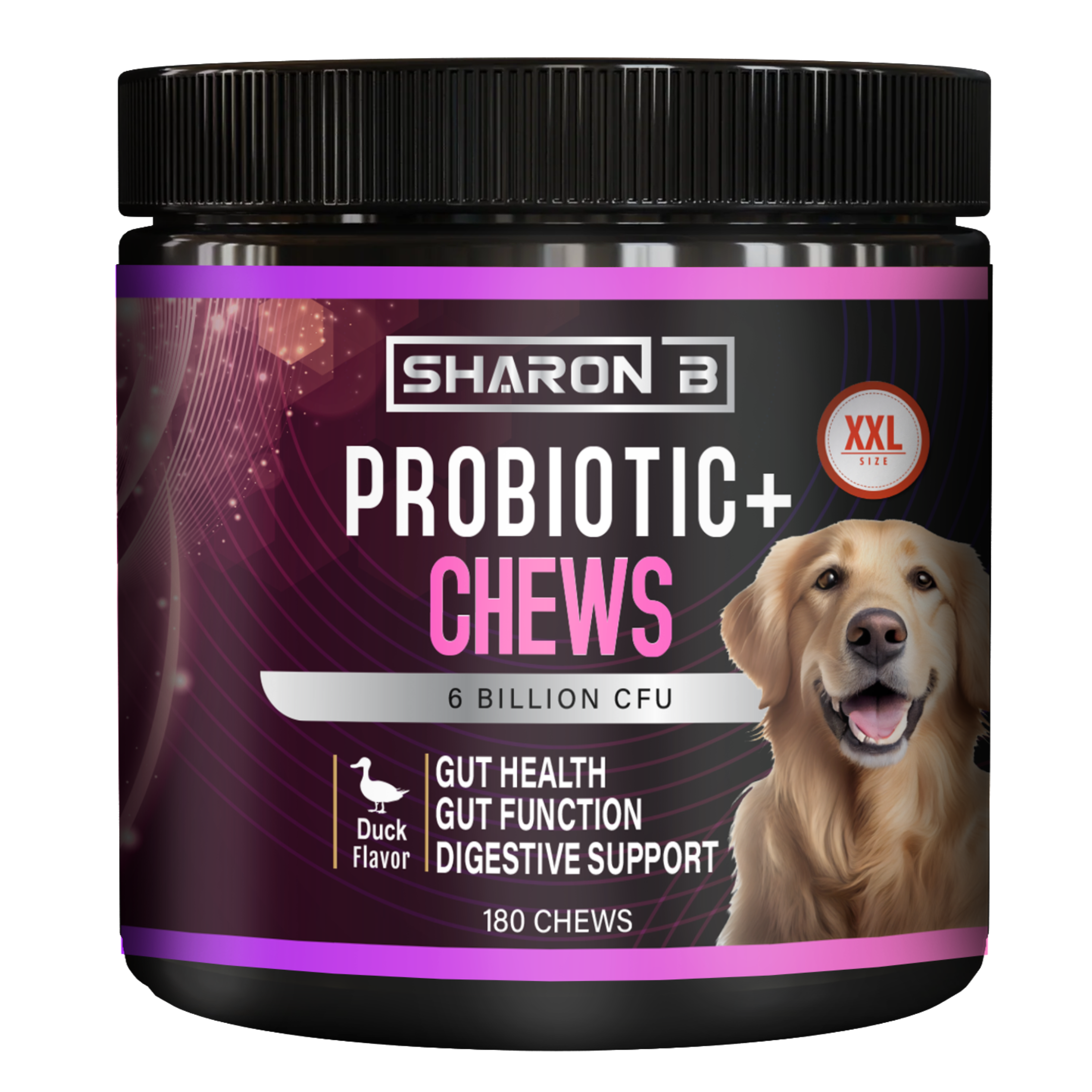 Probiotica+ bites - 180 stuks