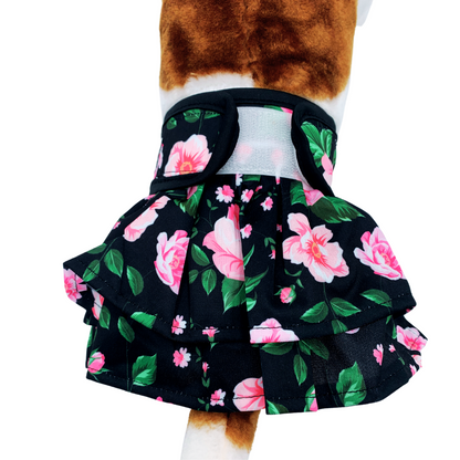 Heat skirt Roosjes