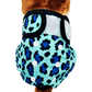 Loopsheidbroekje Leopard Blauw
