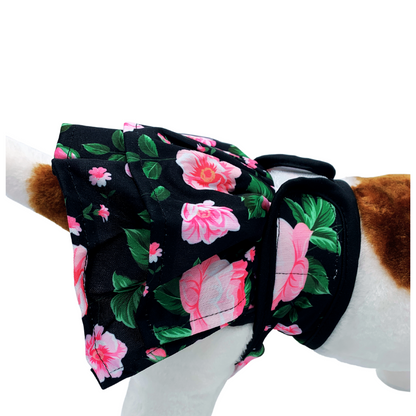 Heat skirt Roosjes