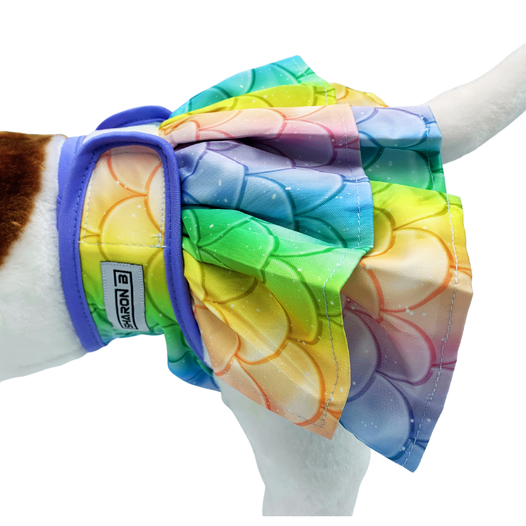 Loopsheidrokje Unicorn