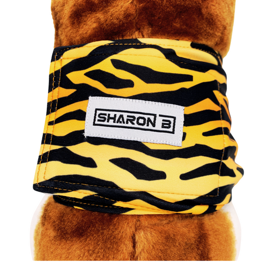 Dog diaper Tiger