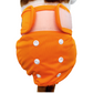 Loopsheidbroekje  Oranje