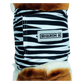 Hondenluier Zebra