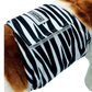 Hondenluier Zebra