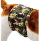 Hondenluier Camo groen
