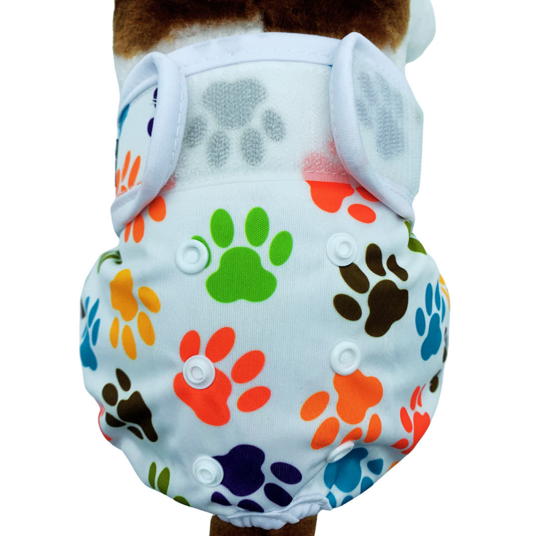 Loopsheidbroekje Pootjes