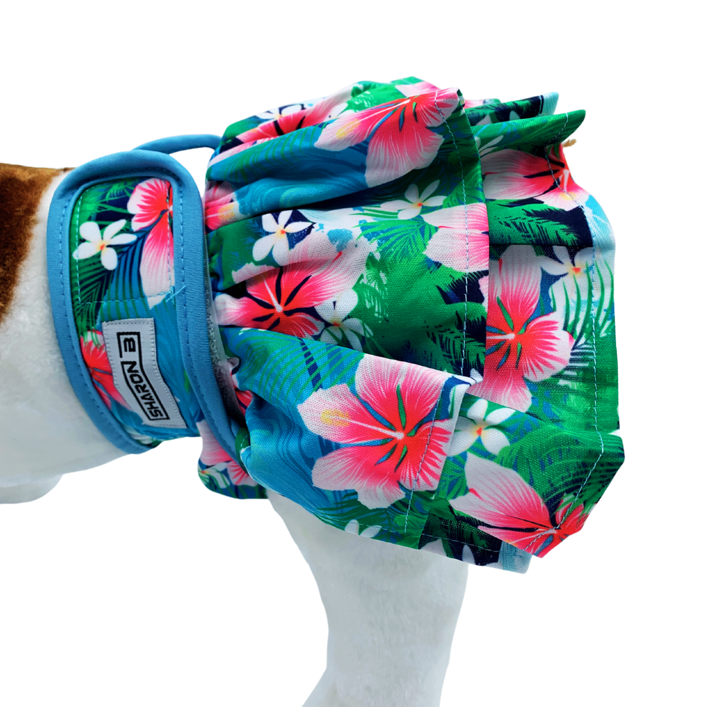 Loopsheidrokje Magnolia - Loopsheidbroekje.com
