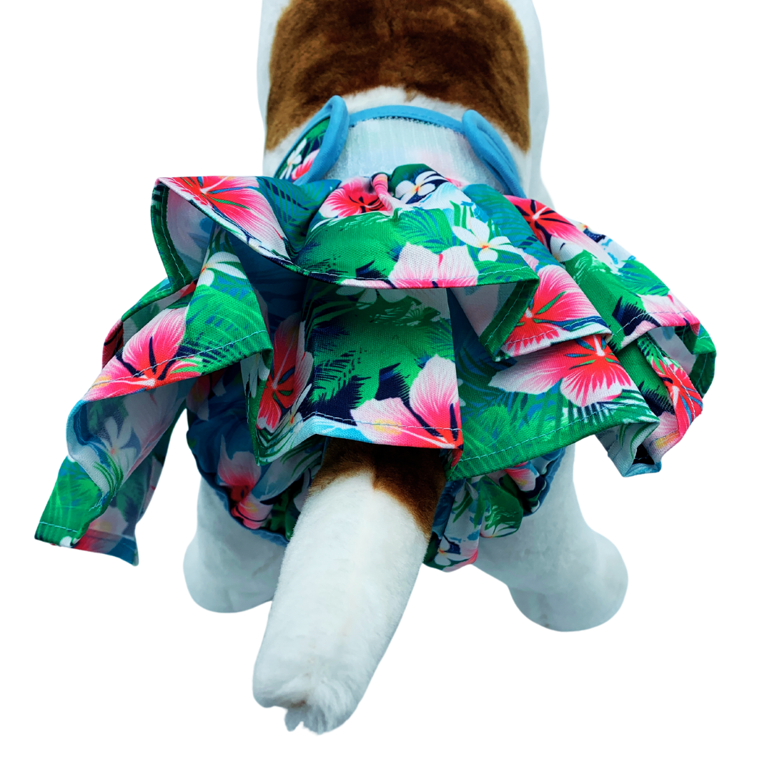 Loopsheidrokje Magnolia - Loopsheidbroekje.com
