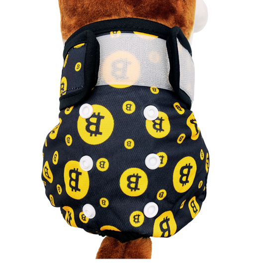 Bitcoin heat pants