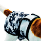 Loopsheidbroekje camo grijs