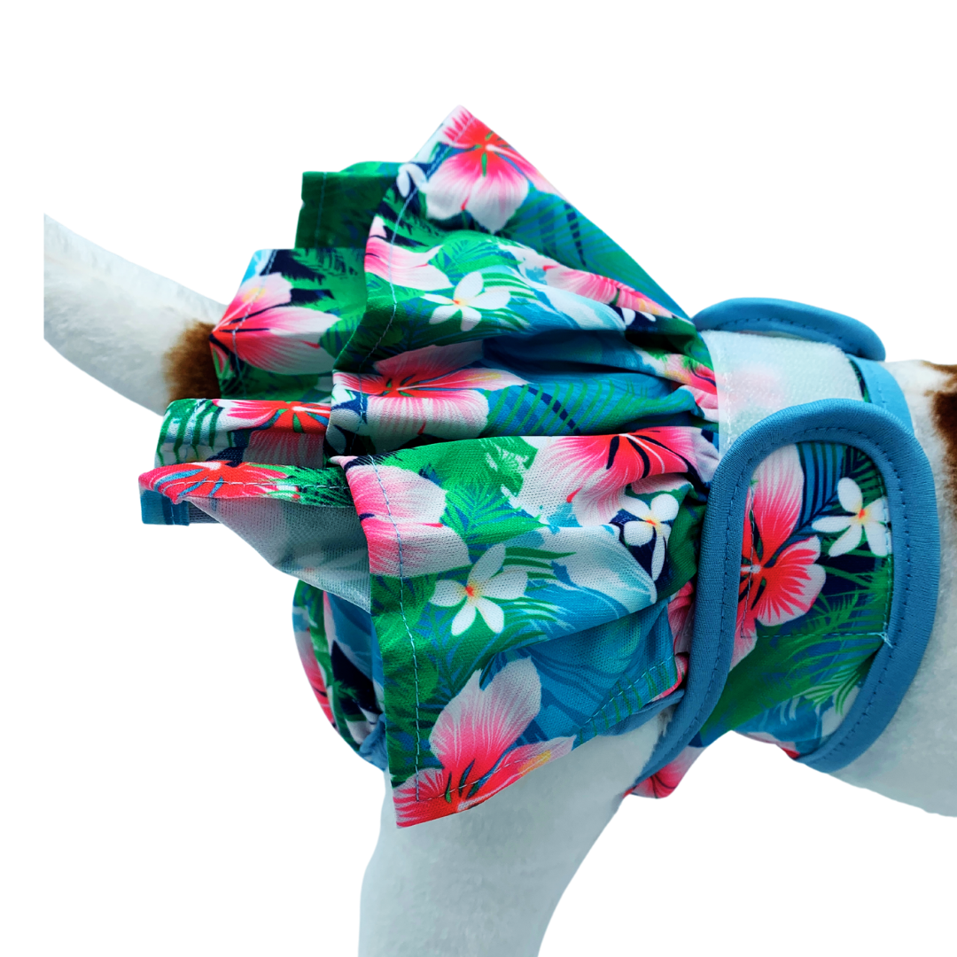 Loopsheidrokje Magnolia - Loopsheidbroekje.com