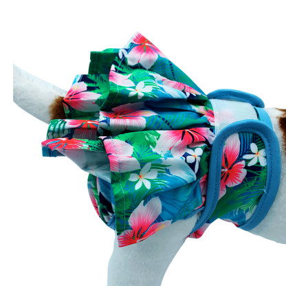 Loopsheidrokje Magnolia - Loopsheidbroekje.com