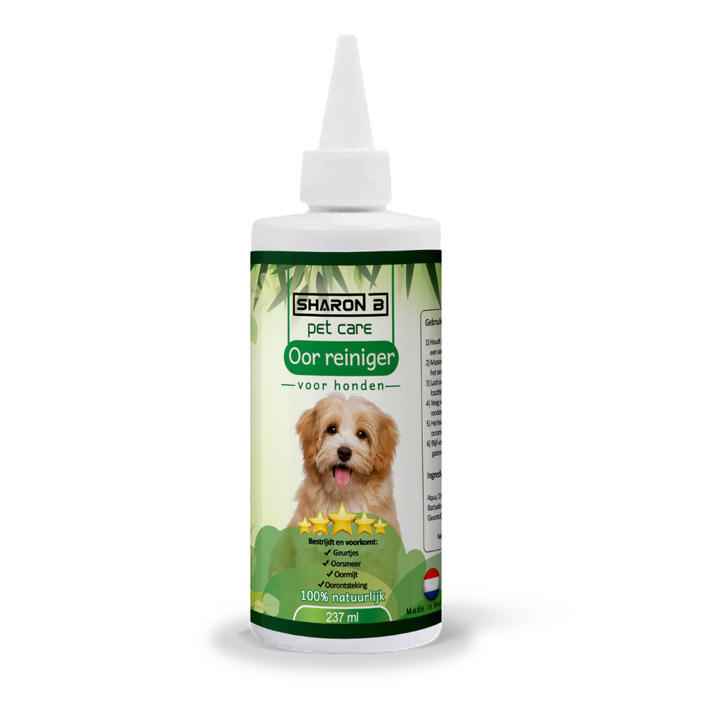 Oorreiniger voor honden - sharonbdesignnl
