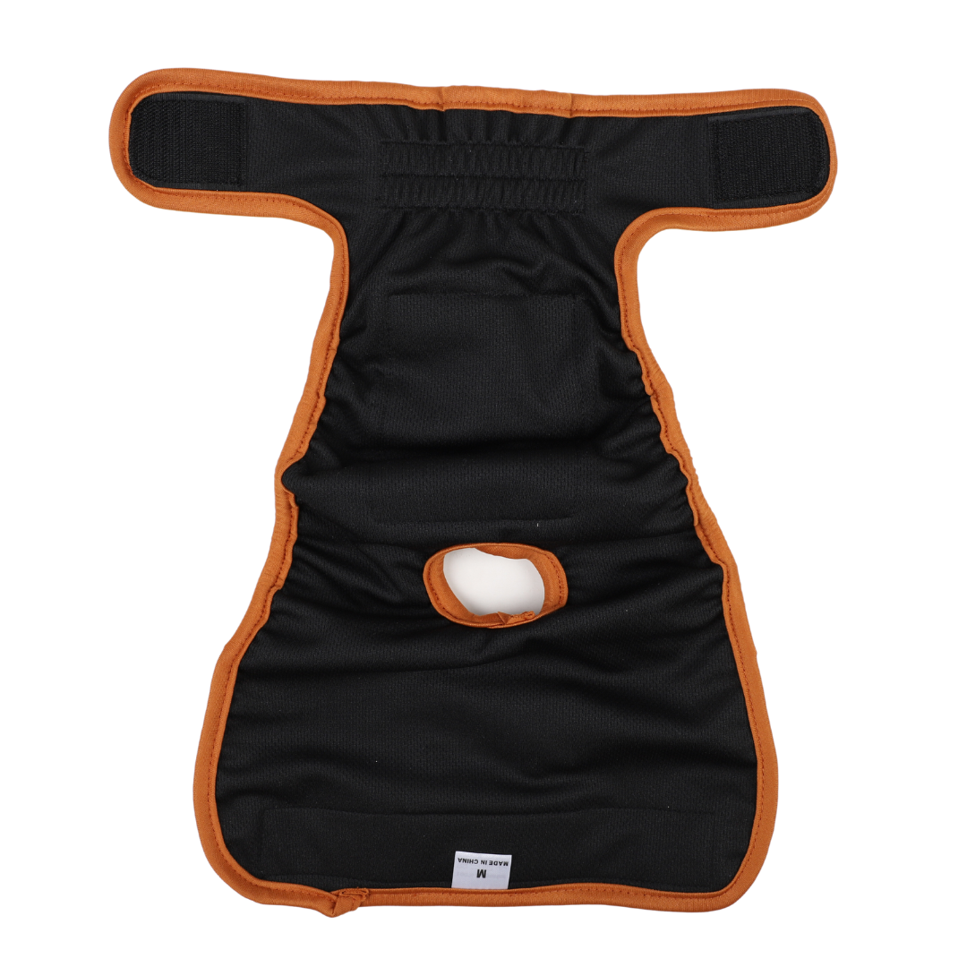 Heat pants Blokjes Brown