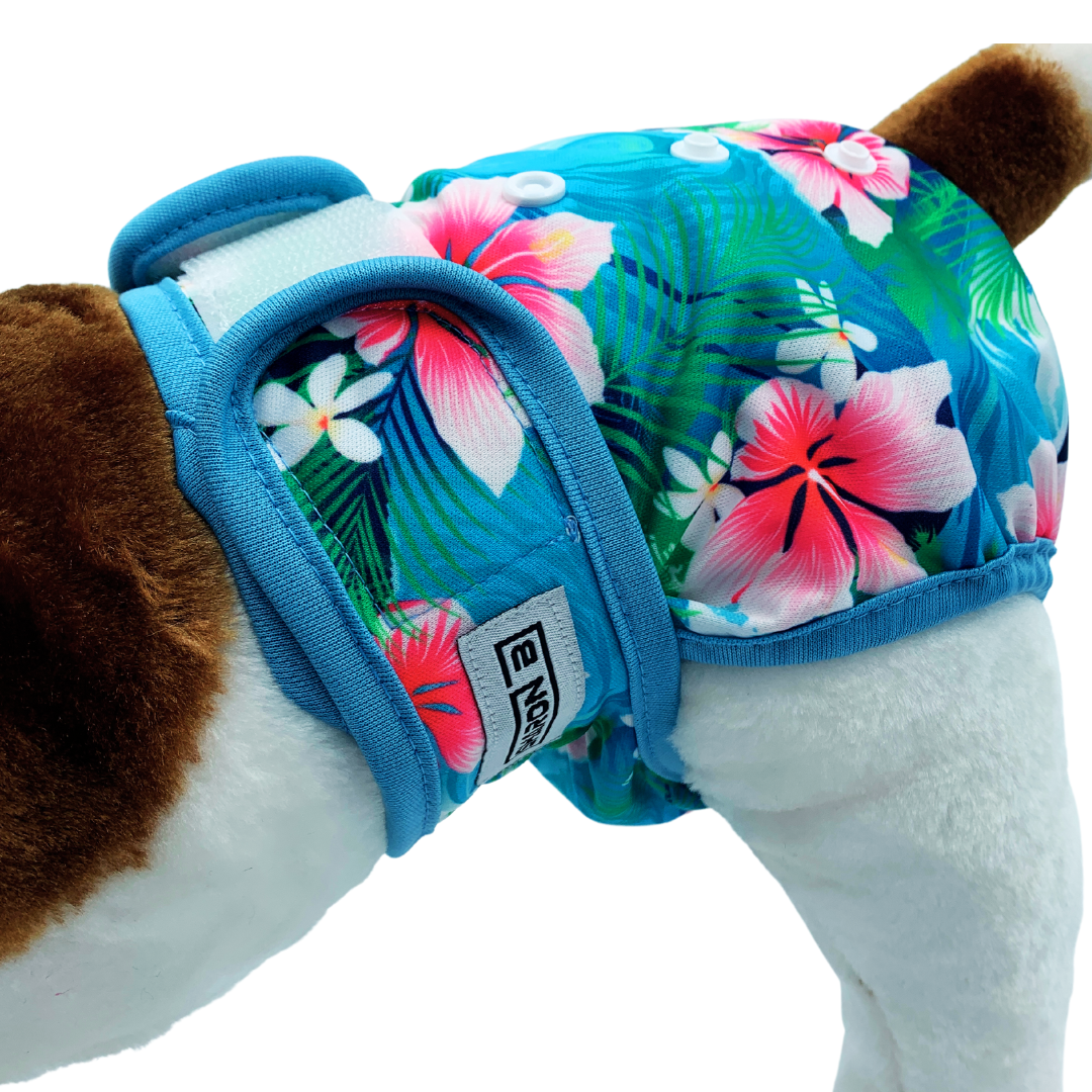 Loopsheidbroekje Magnolia