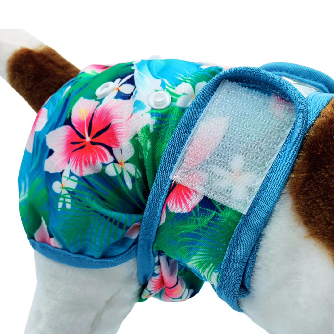 Loopsheidbroekje Magnolia