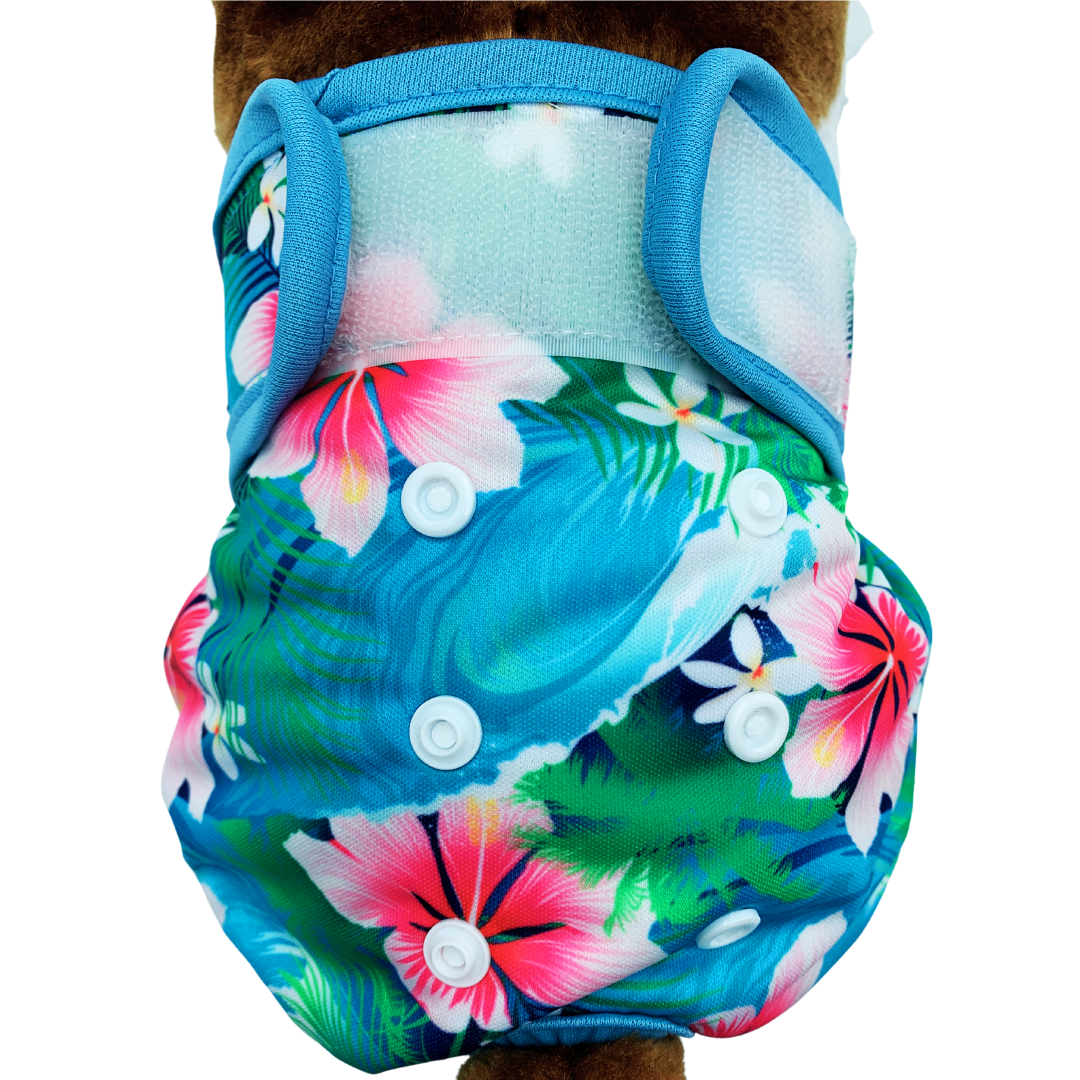 Loopsheidbroekje Magnolia