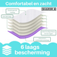 Loopsheidbroekje Paars - sharonbdesignnl