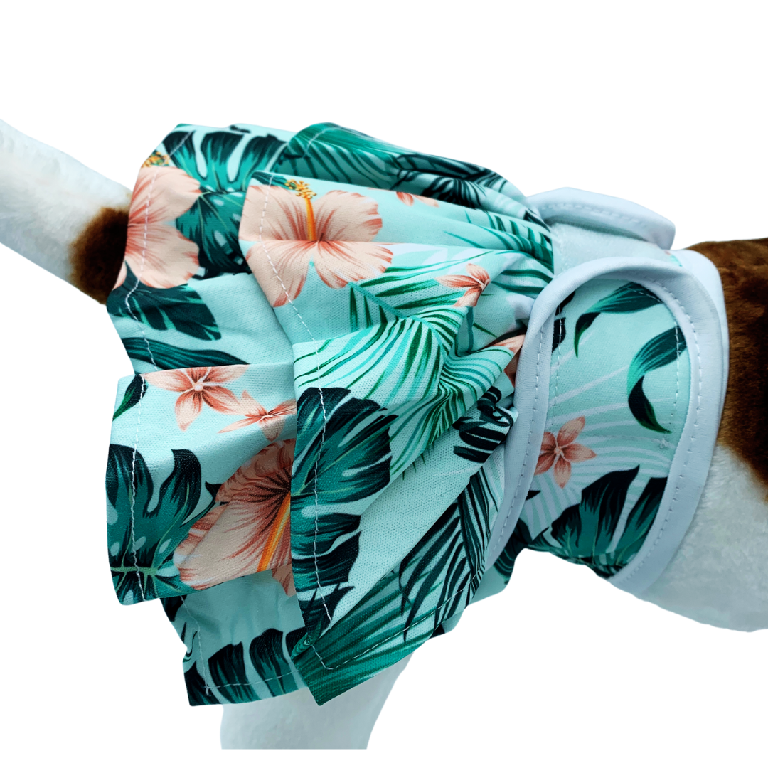 Loopsheidrokje Monstera - Loopsheidbroekje.com