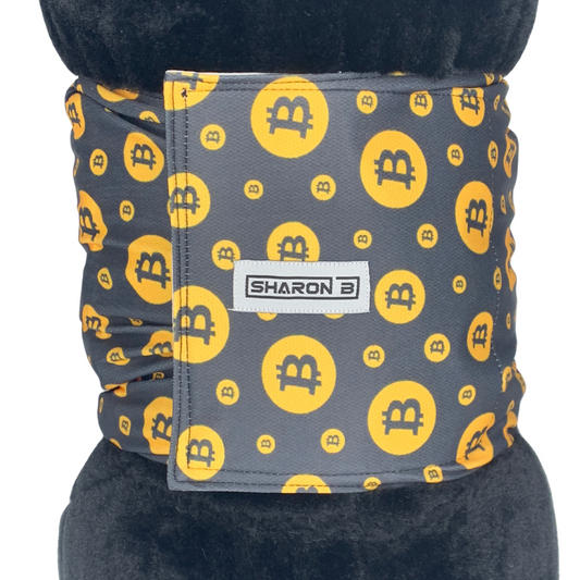Dog diaper Bitcoin