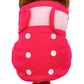 Loopsheidbroekje Roze
